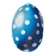 thumbnail image 2 of Decoración de disfraz de huevo de Pascua para festivales de Navidad, actuaciones en escenarios interiores y exteriores. S 58X79CM Azul, 2 of 7