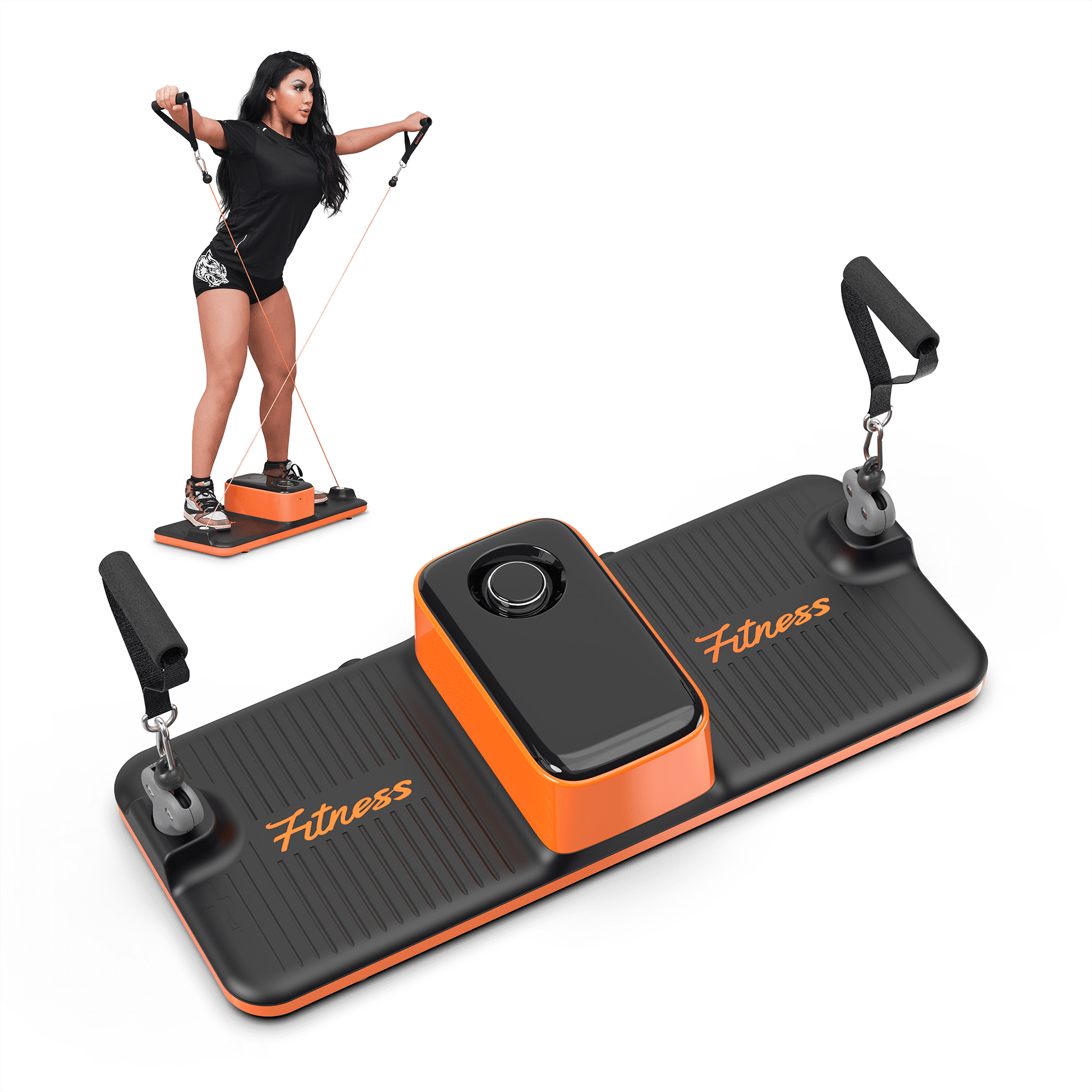 BodyBoss 2.0 - Full Portable Home Gym Workout Package + BodyBoss 2.0 - Full Portable Home Gym Workout Package +
