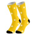thumbnail image 1 of Stockings Stylish Printed Over The Knee Socks For Casual Everyday Wear With Unique Patterned Design And Fashionable Crew Length Stockings, 1 of 3