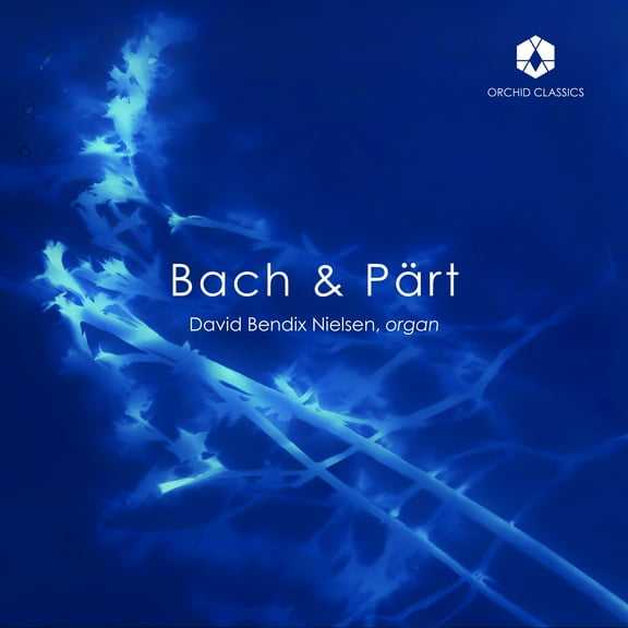 David Bendix Nielsen - Bach & Part - Music & Performance - CD