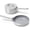 Gray, variant on Caraway Mini Cookware Set - Non-Stick Ceramic Fry Pan (1.05 qt, 8") Sauce Pan (1.75 qt) & Storage Rack - Oven Safe & Stovetop Agnostic (Gas, Electric & Induction) - Gray