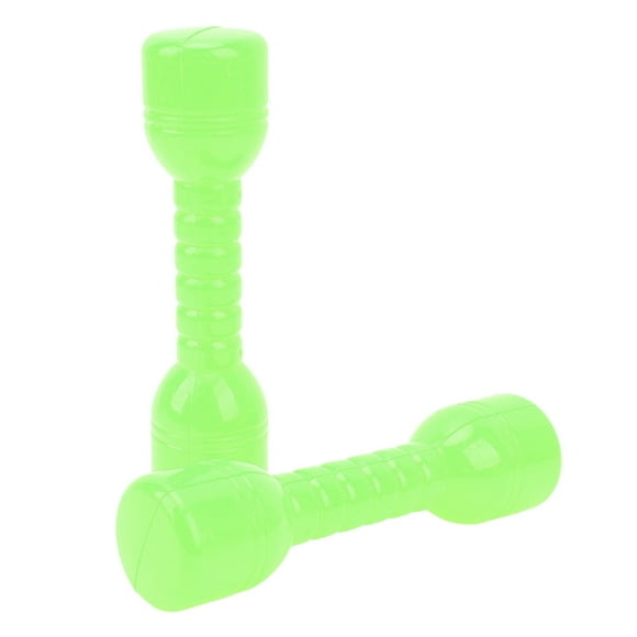 Kids Plastic Dumbbells Exercise,10Pcs Plastic Dumbbells Kids Plastic Hand Weights Dumbbells Kids Plastic Hand Dumbbells Built for the Future