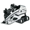 Shimano XTR 10 Speed Mountain Bicycle Front Derailleur - FD-M985 (Top Swing/E-Type/Dual Pull - 38-44T - M985-E)