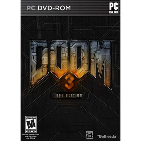 Doom 3: BFG Edition - Windows PC