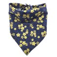 thumbnail image 1 of Pet Bandana Pet Bufanda Para Perros O Gatos Estilo Japonés Sakura Ajustable Para Animales De Diferentes Tamaños matsuzay PT001701-03, 1 of 3