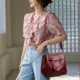 thumbnail image 5 of Bolsos cruzados de piel sintética de marca para mujer, bolsos de lujo para mujer 2024, bolsos de diseñador, bolsos de alta calidad, 5 of 5