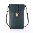 thumbnail image 1 of Touches Screen Lock Mobile Phone Bag Women Fashion Single Shoulder Cross Bag, 1 of 1