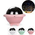 thumbnail image 1 of (Pink)Starry Sky Projector Star Night Light Rotating LED Projection Lamp Bedside Room, 1 of 5
