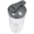 thumbnail image 4 of Tasses de Remplacement 32Oz avec Couvercle Rabattable pour Mixeur 600W et Pro 900W (Lot de 4), 4 of 8
