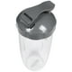 thumbnail image 4 of Vasos de Repuesto de 32 Oz con Tapa Abatible para NutriBullet 600W Y Pro 900W Blender (Paquete de 4), 4 of 5