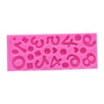 thumbnail image 1 of Toystoory Molde de silicona para el hogar, herramientas para hornear en la cocina, accesorios para forma, moldes para hacer postres, herramienta de Herramientas y accesorios para hornear Toystoory HA063134-00B, 1 of 6