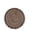 Brown, variant on Bcylexb Round Woven Placemat with Pom-pom Edge, Heat Resistant Farmhouse Braided Table Mat for Kitchen Dining Table Decor