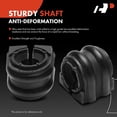 thumbnail image 4 of A-Premium 2 x Left & Right Sway Bar Bushing Kit, Compatible with Hyundai Elantra 2021 2022 2023 2024, 4 of 5