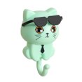 thumbnail image 1 of Ganchos Pared Cat 025255656 () Verde, 1 of 9