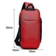 thumbnail image 5 of 1 Pcs Sling Backpack Anti-theft Men's Chest Bag Casual, 5 of 5
