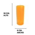 thumbnail image 2 of Velón Liso 2 Kg., 2 of 5