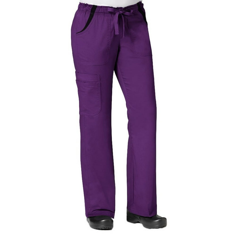flare cargo pants