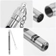 thumbnail image 3 of YSNOOWE Estuche Protector De Termómetro De Metal Inoxidable Para Uso En E Industria, 3 of 8