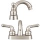 thumbnail image 3 of Grifo Dura Faucet DF-PL620C-SN Níquel Satinado Cepillado de 2 Palancas, 3 of 9