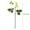 Yellow, variant on WNFJR Artificial Flower, Single Stem Blooming Fake Flower, No Watering Faux Silk Simulation Rose Flower DIY Wedding Bouquet Decor for Wedding Home