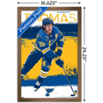 thumbnail image 3 of NHL St. Louis Blues - Robert Thomas 23 Wall Poster, 14.725" x 22.375" Framed, 3 of 5
