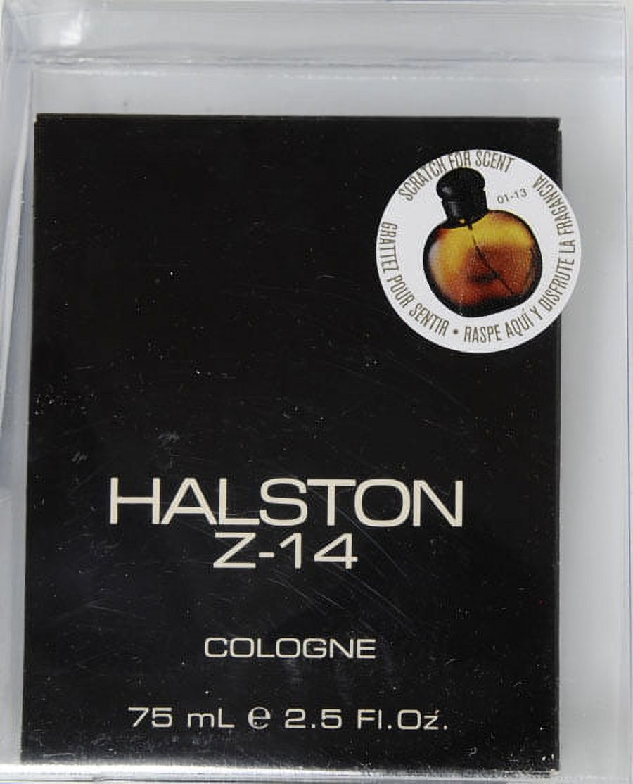 Halston Z14 Eau de Parfum, Cologne for Men, 2.5 Oz - image 2 of 4