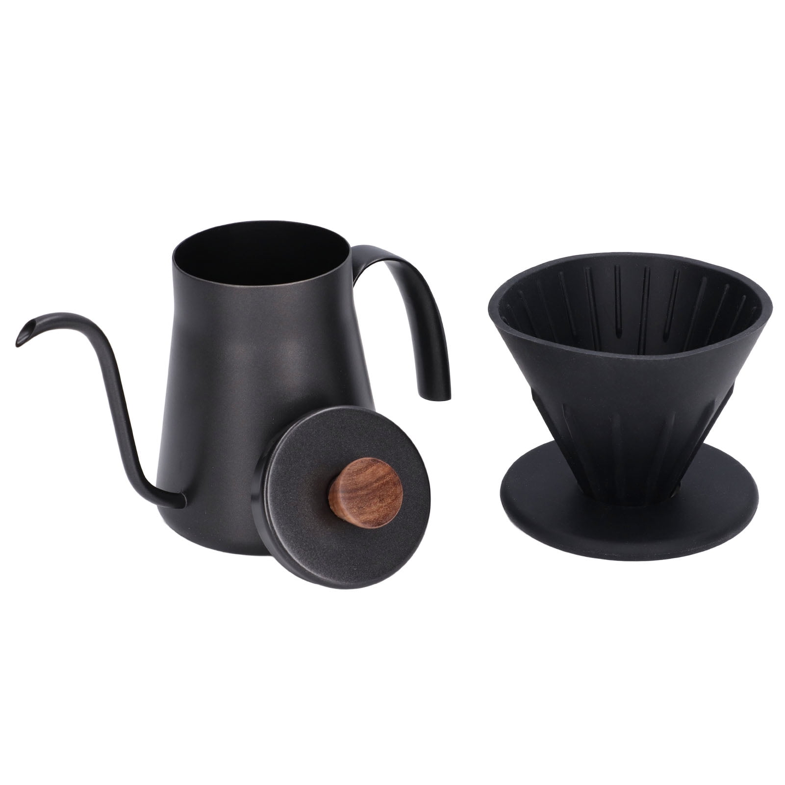 Higoodz Pour Over Coffee Maker Set,Pour Over Coffee Maker Set Stainless