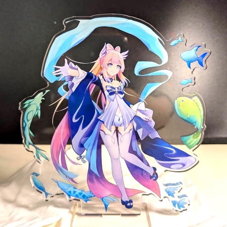Genshin Impact Kokomi Acrylic Standee (1 standee_15cm)