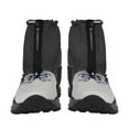 thumbnail image 1 of qifei Chaussures de Trail Imperméables à Faible Élasticité pour Course Randonnée, 1 of 8