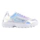 thumbnail image 1 of Tenis Fila Mujer Dama Disruptor 2 Tornasol Transparente Casual blanco 2 MX, 1 of 5