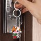 thumbnail image 2 of Kit Bordado Con Cuentas Llavero Exquisito Dinosaurio para Bolso Y Mochila, 2 of 9