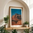 thumbnail image 4 of The American Southwest - Arizona Photography Oak Framed Wall Art Print 24 x 36 inches, 4 of 59