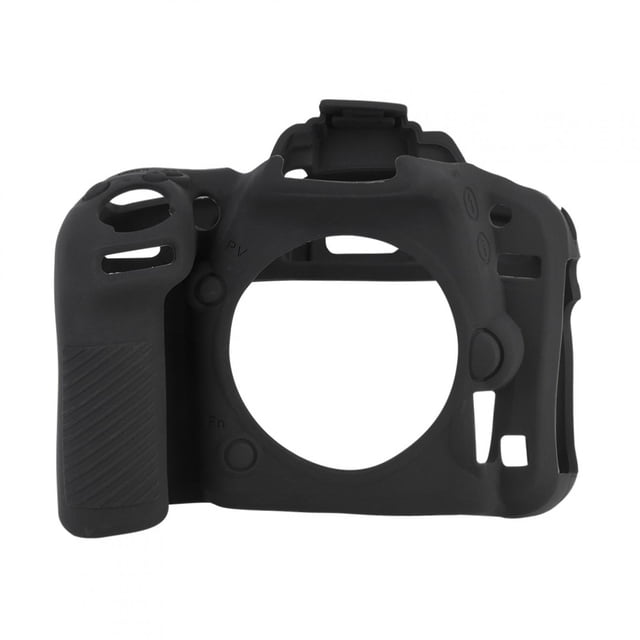 Funda Protectora de Silicona para Cámara Nikon D750 Jadeshay Funda de Silicona