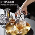 thumbnail image 4 of Set de Coctelera Boston WOTOR Acero Inoxidable 500 mL y 800 mL, 4 of 7