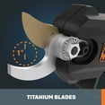 thumbnail image 2 of Tija/podadora WORX NITRO WG330 20V (batería y cargador), 2 of 7