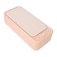 thumbnail image 5 of Limpiador profesional de dentaduras postizas, máquina portátil de limpieza de joyas para el hogar, vajilla para relojes, color rosa, 5 of 8