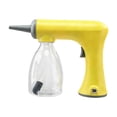 thumbnail image 2 of Milaget Electric Bubble Device Foaming Machine Multifunctional Hair Perming Hairdressing Yellow, 2 of 8
