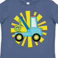 thumbnail image 4 of Inktastic Tow Truck Lover Boys or Girls Toddler T-Shirt, 4 of 5