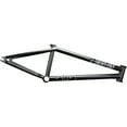 thumbnail image 1 of Cult 2 Short BMX Frame - 21.25" TT, Black, 1 of 4