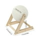 thumbnail image 3 of Pelota rascadora de sisal para gatos con rueda giratoria | Resistente al desgaste y no suelta pelo | Juguete de cuerda de sisal y algodón natural para escalar y entretenerse, 3 of 6