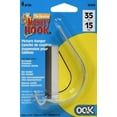 The Hillman Group 591816 Monkey Hook Picture Hanger 35Pound (4 Count