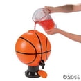 thumbnail image 2 of Basketball Drink Dispenser - Party Supplies - 1 Piece, 2 of 3