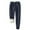 Navy, variant on Womens Fleece Sherpa Lined Sweatpants,Girls Winter Warm Athletic Pants Outdoor Sport Jogger Pants for Skiing Hunting Valentine's Day Gift