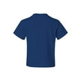 thumbnail image 3 of JERZEES - Youth Heavyweight Blend & 50/50 Cotton/Poly T-Shirt., 3 of 3