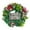 GreenM, variant on Hwkond Christmas Garland Clearance Christmas Wreath Christmas Door Decoration Christmas Decoration Wreath Christmas Decorative Doors Wreath