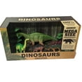 thumbnail image 2 of Mega Size Realistic Large Dinosaur Figures Set - 6pcs set, 2 of 4