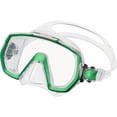 thumbnail image 2 of Tusa Freedom Elite Diving Mask (Clear Blue), 2 of 4