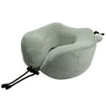 thumbnail image 2 of Ultimate Comfort Memory Foam Travel Neck Pillow - Sage, 2 of 4