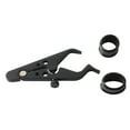 thumbnail image 2 of Throttle Motorcycle Cruise Control Motorcycle Throttle Lock Universal Throttle Assist Wrist Hand Grip Lock Clamp with Silicone Ring, 2 of 7