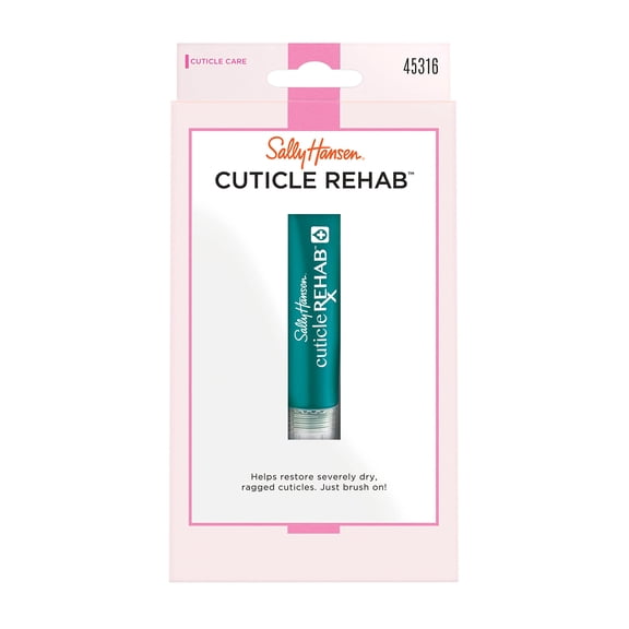 Tratamiento para cutículas Sally Hansen Cuticle Rehab, 8,5 ml